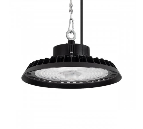 Подвесной светильник Arlight SP-ARIVA-MOTION-R300-150W White5000 (BK, 60 deg, 230V) 052869 Подвесной светильник Arlight SP-ARIVA-MOTION-R300-150W White5000 (BK, 60 deg, 230V) 052869