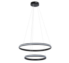 Подвесной светильник Arte Lamp Meridiana A2198SP-2BK