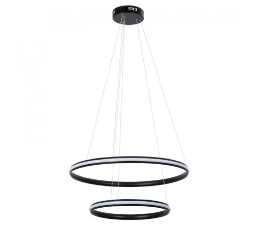 Подвесной светильник Arte Lamp Meridiana A2198SP-2BK Подвесной светильник Arte Lamp Meridiana A2198SP-2BK