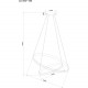 Подвесной светильник Arte Lamp Meridiana A2198SP-2WH