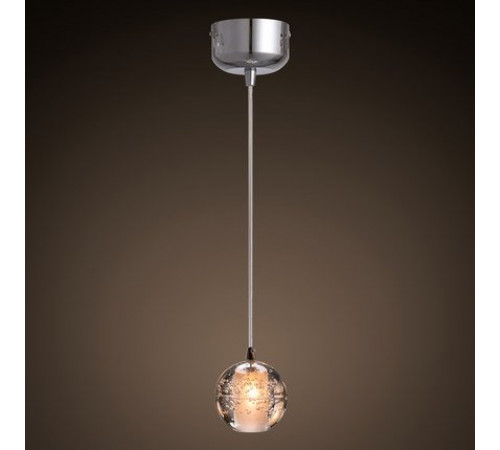 Подвесной светильник ImperiumLoft Bocci 14.1 single bubbles 85101-22 Подвесной светильник ImperiumLoft Bocci 14.1 single bubbles 85101-22