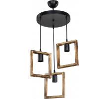 Подвесной светильник Toplight Louise TL1613H-03WD