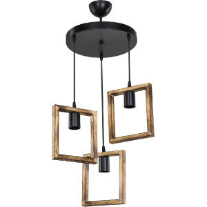 Подвесной светильник Toplight Louise TL1613H-03WD