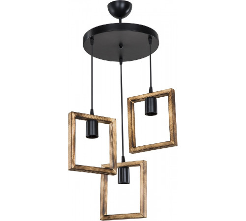 Подвесной светильник Toplight Louise TL1613H-03WD Подвесной светильник Toplight Louise TL1613H-03WD