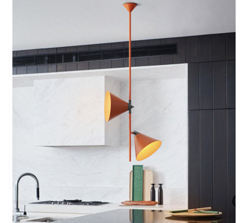 Подвесной светильник ImperiumLoft Cone 20th c.Factory filament 101468-26