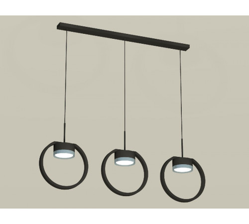 Подвесной светильник Ambrella Light Traditional (C9107, N8133) XB9107102 Подвесной светильник Ambrella Light Traditional (C9107, N8133) XB9107102