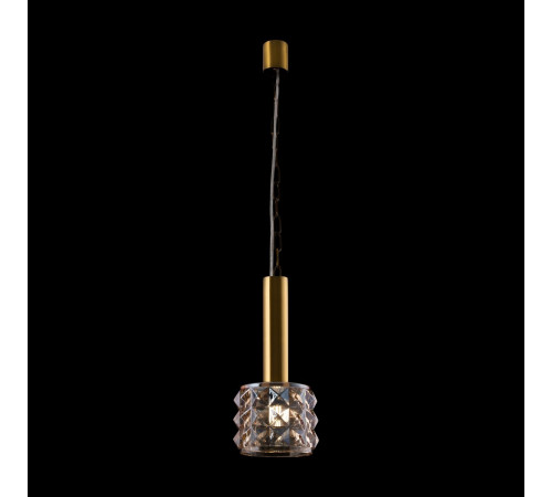 Подвесной светильник Maytoni Rock Me MOD027PL-01BS Подвесной светильник Maytoni Rock Me MOD027PL-01BS
