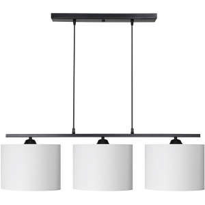Подвесной светильник Toplight Laurene TL1610H-03WH