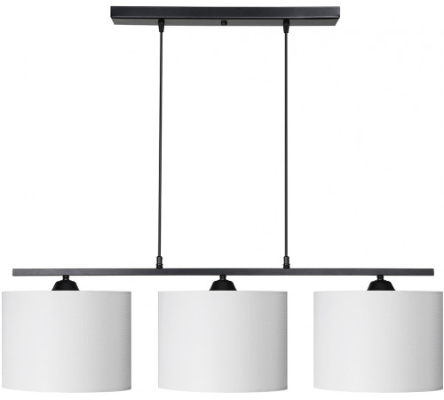 Подвесной светильник Toplight Laurene TL1610H-03WH