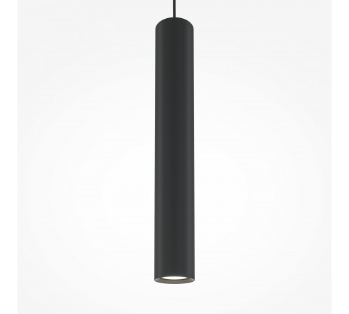 Подвесной светильник Maytoni Pro Focus MOD161PL-01B1 Подвесной светильник Maytoni Pro Focus MOD161PL-01B1
