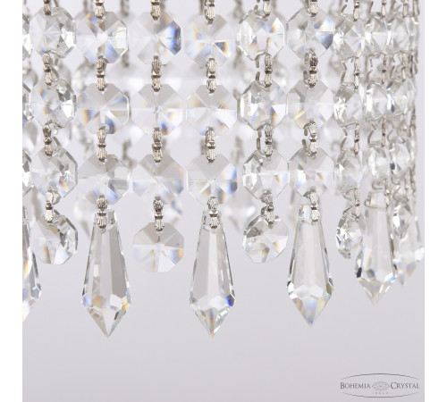 Подвесной светильник Bohemia Ivele Crystal AL19201/15OL WMN Drops Подвесной светильник Bohemia Ivele Crystal AL19201/15OL WMN Drops