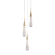 Подвесной светильник Delight Collection Pour MD2060-3A br.brass