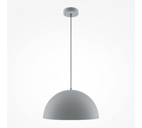 Подвесной светильник Maytoni Basic colors MOD168PL-01GR Подвесной светильник Maytoni Basic colors MOD168PL-01GR