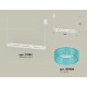 Подвесной светильник Ambrella Light Traditional (C9163, N8488) XB9163201
