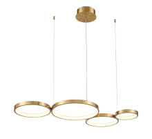 Подвесной светильник Vele Luce Molecola VL7244P04