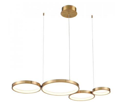Подвесной светильник Vele Luce Molecola VL7244P04 Подвесной светильник Vele Luce Molecola VL7244P04