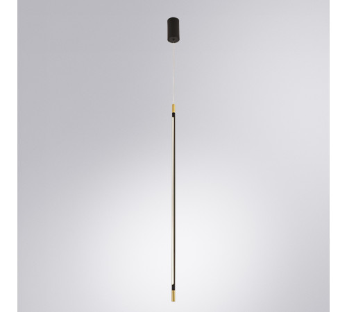 Подвесной светильник Arte Lamp Maclean A2918SP-1BK
