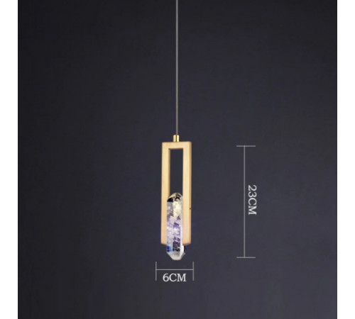 Подвесной светильник Delight Collection OM8201004 OM8201004-13 gold Подвесной светильник Delight Collection OM8201004 OM8201004-13 gold