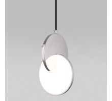 Подвесной светильник Eurosvet Lang 50225/1 LED хром a057335