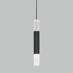 Подвесной светильник Eurosvet Axel 50210/1 LED черный