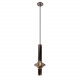Подвесной светильник Delight Collection 10705 10705P smoky