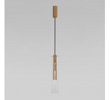 Подвесной светильник Eurosvet Swan 50253/1 LED латунь a063268