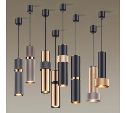 Подвесной светильник Odeon Light Afra 4743/5L