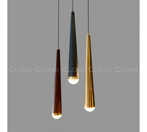 Подвесной светильник Cloyd Milvus 11144 Подвесной светильник Cloyd Milvus 11144