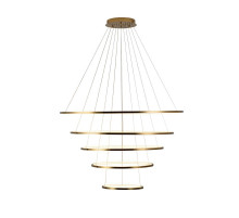 Подвесной светодиодный светильник Loft IT Ring 10015/5