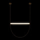 Подвесной светильник Loft IT Liana 10221/1250