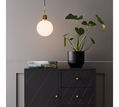 Подвесной светильник ImperiumLoft Arc Globe 101295-26 Подвесной светильник ImperiumLoft Arc Globe 101295-26
