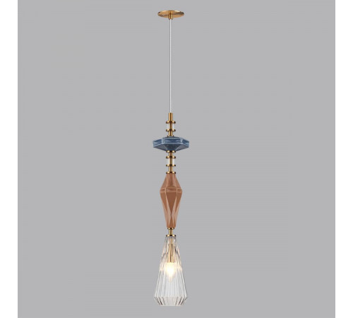 Подвесной светильник Odeon Light Terra Modern 5414/1B Подвесной светильник Odeon Light Terra Modern 5414/1B