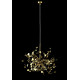 Подвесной светильник Crystal Lux GARDEN SP3 D400 GOLD