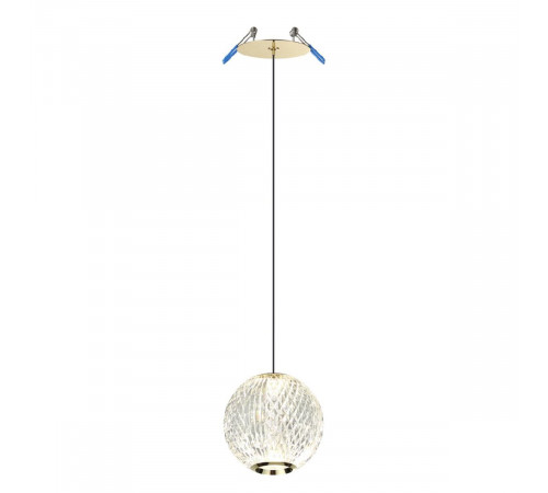 Подвесной светильник Odeon Light Crystal 5008/5LA Подвесной светильник Odeon Light Crystal 5008/5LA