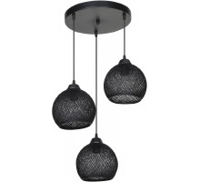 Подвесной светильник Toplight Lizbeth TL1612R-03BK