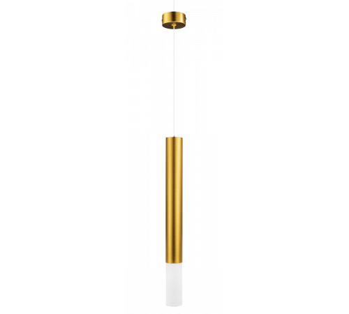 Подвесной светодиодный светильник Fiberli Icicle-440-GN 12110601 Подвесной светодиодный светильник Fiberli Icicle-440-GN 12110601