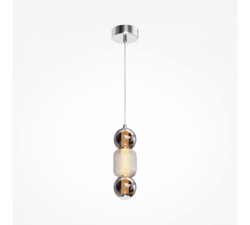 Подвесной светильник Maytoni Drop MOD273PL-L16CH3K Подвесной светильник Maytoni Drop MOD273PL-L16CH3K