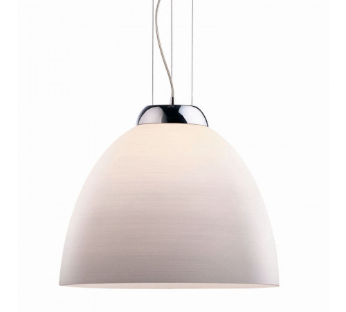 Подвесной светильник Ideal Lux Tolomeo SP1 D40 Bianco 001814 Подвесной светильник Ideal Lux Tolomeo SP1 D40 Bianco 001814