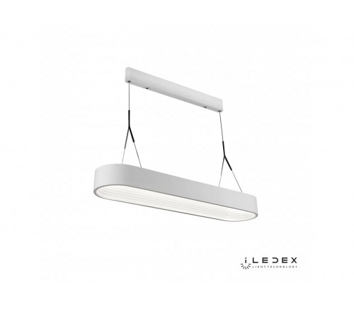 Подвесной светильник iLedex Bend 8330E-WH Подвесной светильник iLedex Bend 8330E-WH