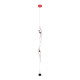 Подвесной светильник Loft IT Parentesi 10346/2 Red