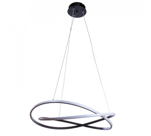 Подвесной светодиодный светильник Arte Lamp Presto A2522SP-2BK Подвесной светодиодный светильник Arte Lamp Presto A2522SP-2BK