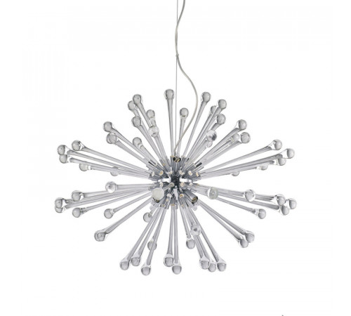 Подвесной светильник Ideal Lux Pauline SP8 115801 Подвесной светильник Ideal Lux Pauline SP8 115801