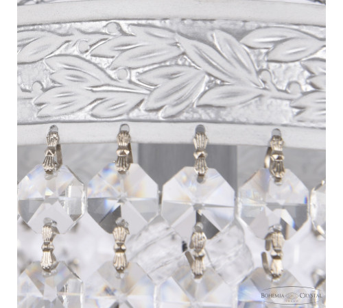 Подвесной светильник Bohemia Ivele Crystal AL19201/15OL WMN Drops Подвесной светильник Bohemia Ivele Crystal AL19201/15OL WMN Drops