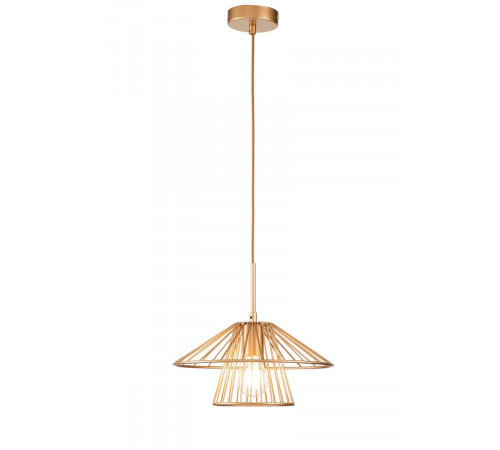 Подвесной светильник Indigo Strato 10016/1P Gold V000285