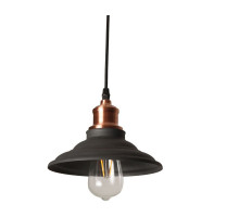 Подвесной светильник Arte Lamp A5067SP-1BK