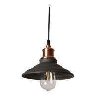 Подвесной светильник Arte Lamp A5067SP-1BK