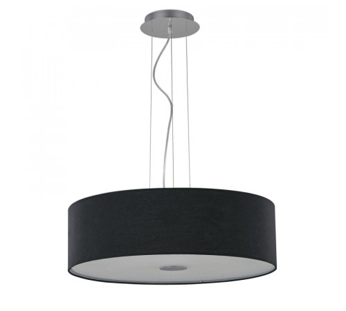 Подвесной светильник Ideal Lux Woody SP4 Nero 122243 Подвесной светильник Ideal Lux Woody SP4 Nero 122243