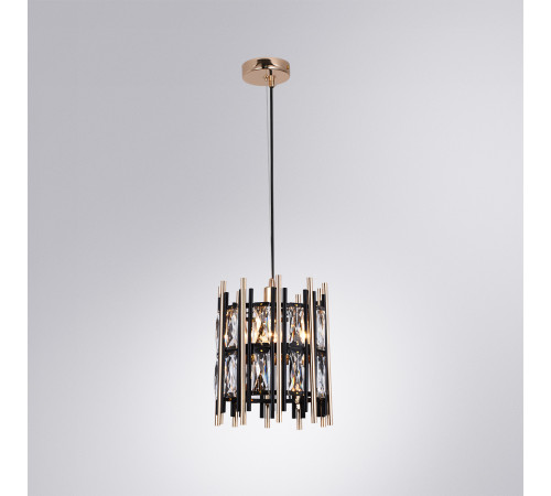 Подвесной светильник Arte Lamp Alruba A1043SP-1BK