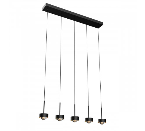 Подвесной светильник Delight Collection MD2826 MD2826-5L black Подвесной светильник Delight Collection MD2826 MD2826-5L black