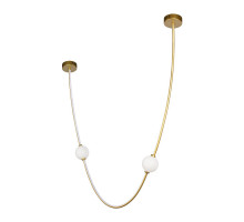 Подвесной светильник Loft IT Embrace 10242/800 Gold